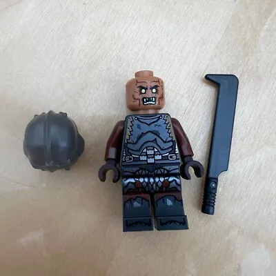 Buy LEGO LOTR: Orc Minifigure (lor134) - Barad-Dur (10333) - Brand New • 16.99£