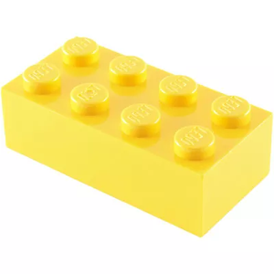 Buy Lego 3001 2 X 4 Brick - Colours M-z - Select Qty - Fast - Bestprice - Fast - New • 0.99£