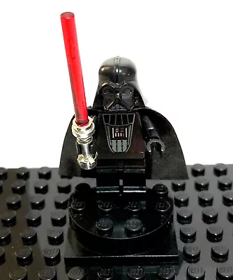 Buy LEGO Star Wars DARTH VADER LIGHT GRAY HEAD - Sw0004, Sets 7150 7152 7200 10123 • 34.40£