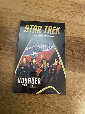 Buy Star Trek: Voyager (Volume 1) - Eaglemoss Graphic Novel Collection, Vol 21 - NEW • 7.99£