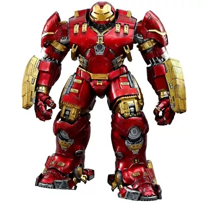 Buy Hot Toys 1/6 Avengers Age Of Ultron Mms285 Iron Man Hulkbuster 21  Action Figure • 1,450£