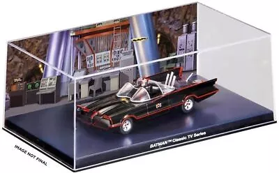 Buy BatMobiles DC Movies Batman 66 Classic TV  Series  **NEW & FREE UK SHIPPING** • 18.99£