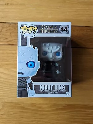 Buy POP Figure Game Of Thrones 44 Night King In Box Vinyl Bobble Head  • 3.99£