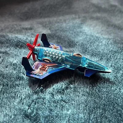 Buy Hot Wheels #059 Poison Arrow Plane X-Raycers 2005 First Editions Vintage L36 • 5£