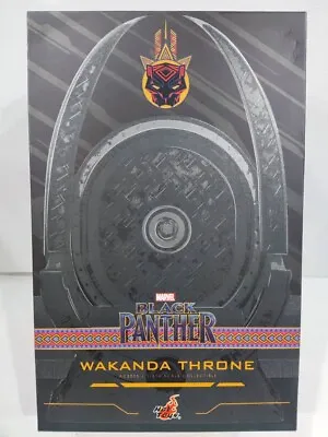 Buy Hot Toys Acs005 Black Panther Wakanda Throne 1/6th Scale Collectible • 157.77£