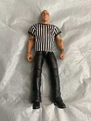 Buy WWE Mattel Elite Wrestlemania 28 Shawn Michaels Referee Wrestling Figure. Rare • 20£