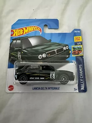 Buy Hot Wheels Lancia Delta Integrale • 3£