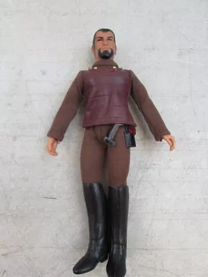 Buy Vintage Mego Star Trek Klingon 8  Figure 1974 Missing Parts • 25£
