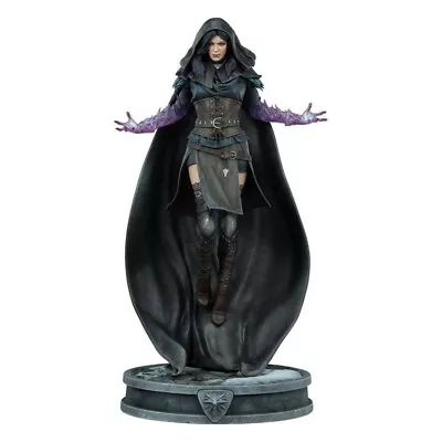Buy Sideshow - The Witcher 3 - Wild Hunt - Yennefer Statue Damaged Box & Neck Joint • 250£