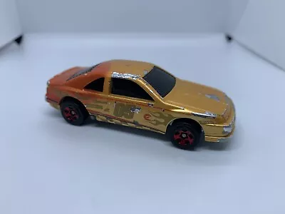 Buy Hot Wheels - Ford Thunderbird NASCAR Colour Shifters Color Changer - 1:64 - USED • 3.50£