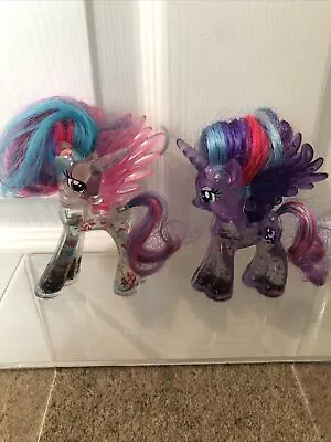 Buy My Little Pony Water Cuties G4 Luna And Princess Celestial • 19.99£