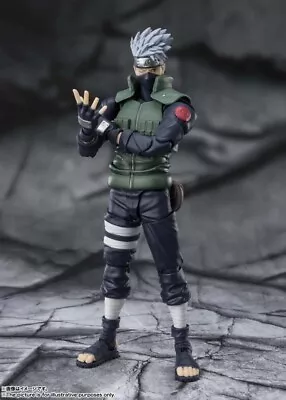 Buy Naruto Kakashi Hatake The Famed Shf • 63.16£