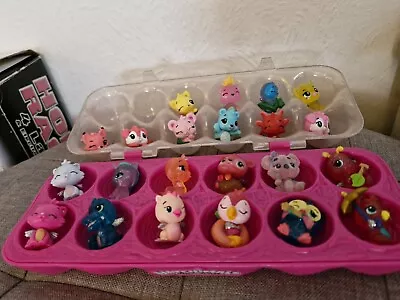 Buy Hatchimals Colleggtibles 22 With  Pink Egg Carton  • 18.99£