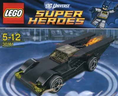 Buy LEGO DC Universe Super Heroes: Batmobile (30161) • 6.99£