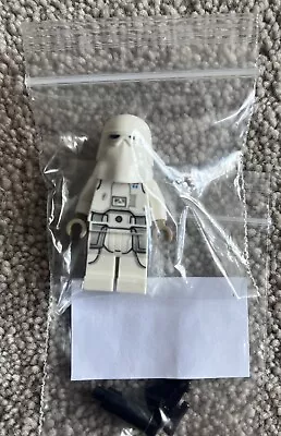 Buy Lego Star Wars Hoth Snowtrooper Commander Minifigure 75313 Sw1177 UCS AT-AT • 18.99£
