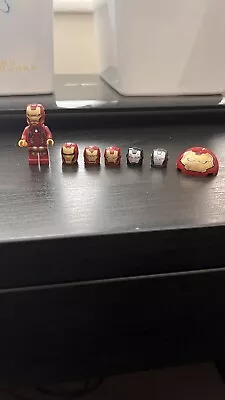 Buy Lego Marvel Iron Man Bundle • 7.99£