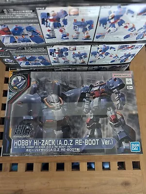 Buy Side F Hobby HiZack Gunpla Gundam • 36£