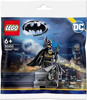 Buy LEGO 30653 Batman 1992 Polybag Minifigure - Brand New • 5.99£