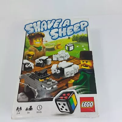 Buy LEGO Games: Shave A Sheep (3845) • 13.90£