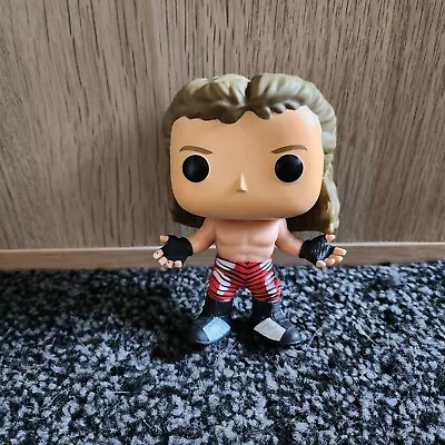 Buy The Heartbreak Kid Shawn Michaels WWE Funko Pop #32 (LOOSE) • 10£