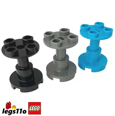 Buy LEGO Round Support Stand 2x2x2 Table NEW 3940 / 19798 Choose Colour & Quantity • 2.45£