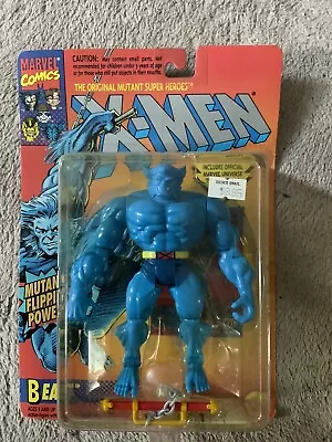 Buy Beast The Uncanny X-Men Vintage Toy Biz Action Figure • 39.99£