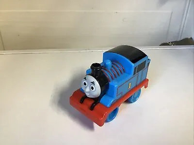 Buy Thomas & Friends Thomas Pull And Spin 2013 Mattel Fisher Price Chunky Toy • 2.99£