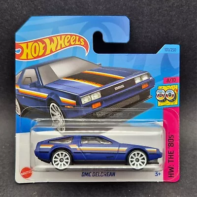 Buy Hot Wheels DMC Delorean • 3£