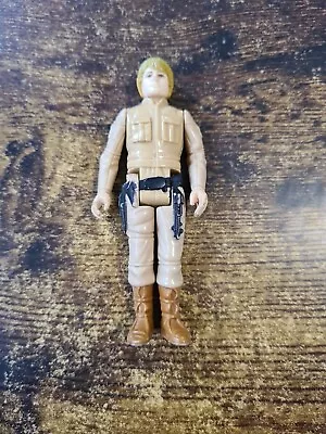 Buy Star Wars Vintage 3.75  Figure LUKE SKYWALKER Bespin Fatigues (1980) YELLOW HAIR • 4.99£