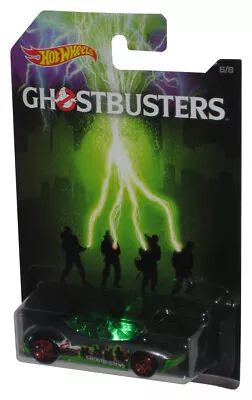 Buy Hot Wheels Ghostbusters (2016) Mattel Green Phastasm Toy Car 6/8 • 24.28£