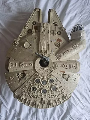 Buy Vintage Star Wars Millennium Falcon 1979 Kenner Palitoy Incomplete Spares • 2.20£