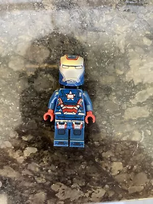 Buy Lego Marvel Mini Figures Iron Patriot  • 5£