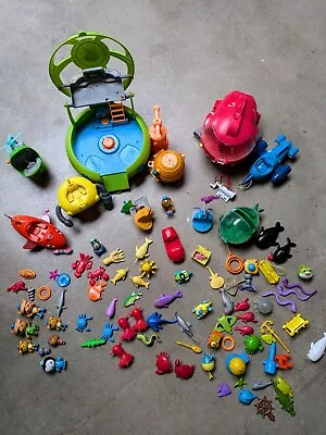 Buy Octonauts Big Bundle Toys Play Set Gups Figures Sea Creatures Extras Toys • 29£