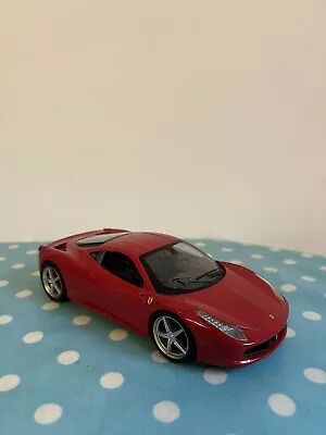 Buy Hot Wheels 1:24 Ferrari 458 Italia • 10£