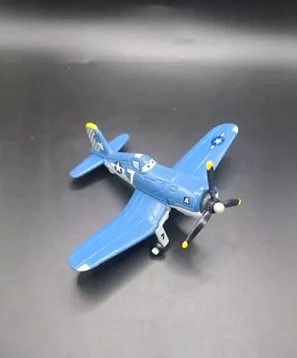 Buy Disney Pixar Planes Skipper X9461 Mattel 1:55 Collectible Toy Airplane Figure • 9.99£