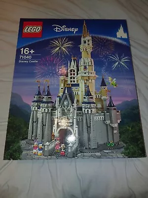 Buy LEGO Disney: Disney Castle (71040) • 320£
