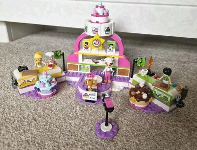 Buy Lego Friends 41393 - Baking Competition • 2.20£