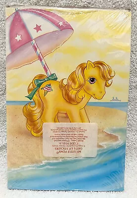 Buy NEW Vintage 1988 Hasbro My Little Pony Dress Up Stickers Cards Set Swirly Whirly • 37.28£