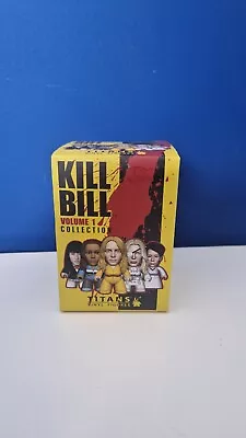 Buy Kill Bill Vol 1 Titans Figures NEW • 14.99£