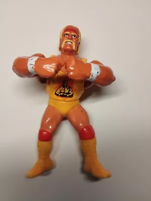 Buy WWF Hasbro HULK HOGAN Wrestling Figure, Series 3 COMBINED P&P • 12.50£