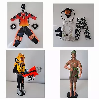 Buy Action Man MAM Bundle. • 10£