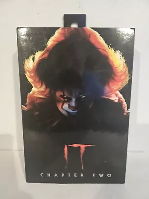 Buy It Chapter 2 Neca 2019 Pennywise Ultimate 7” Figure • 29.99£