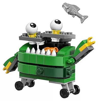 Buy Lego Mixels Series 9 Complete With Instructions Gobbol 41572 • 19.99£