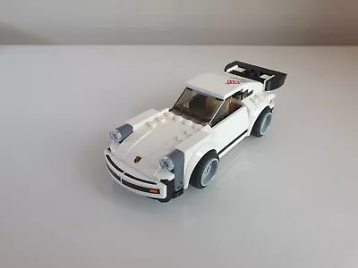 Buy Lego Speed Champions 1974 Porsche 911 Turbo 3.0 75895 Car Only • 17.99£