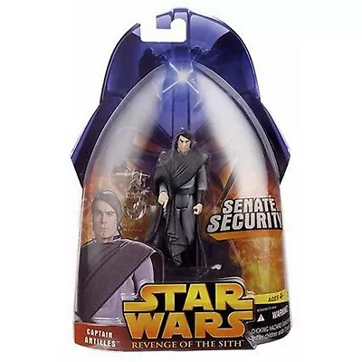 Buy Star Wars Revenge Of The Sith 3.75-inch Carded Figures - Asst - NINMP • 3.99£