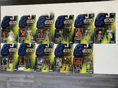 Buy Kenner Star Wars Figures Lot • 30£