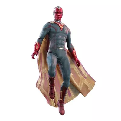 Buy Hot Toys WandaVision Marvel Action Figure - Vision 1/6 Scale Collectible Figure • 174.99£