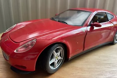 Buy 1/18 Hot Wheels Ferrari F137 Die Cast Sports Car • 39£