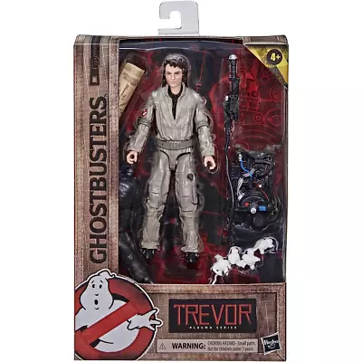 Buy Ghost Busters Plasma Series Trevor Build A Ghost Hasbro - New Toy • 15.99£