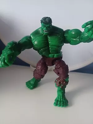 Buy Incredible Hulk Classics (Savage) 7.5  Action Figure Toy Biz 2003 P1526 • 8£